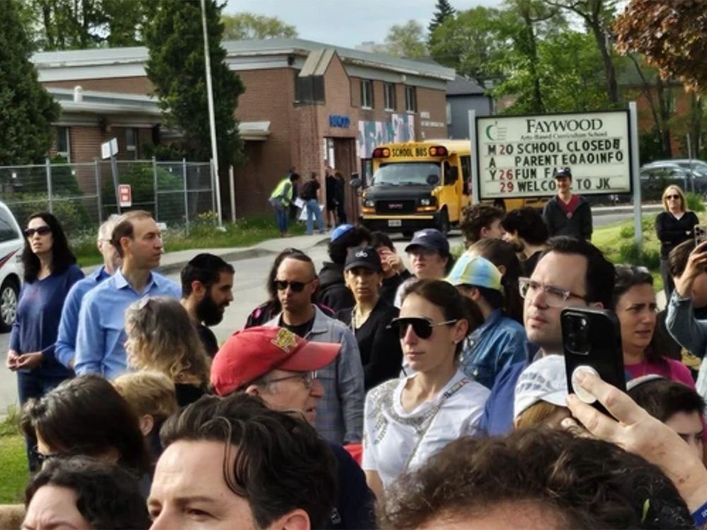 NextImg:Dahlia Kurtz: Jewish and Muslim children alike are being harmed by antisemitism in Canada