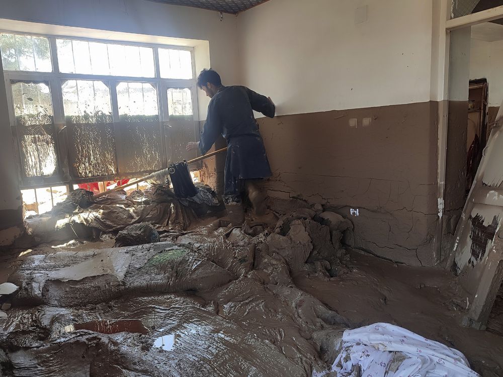 NextImg:'Nothing left': At least 300 dead as flash floods devastate Afghanistan
