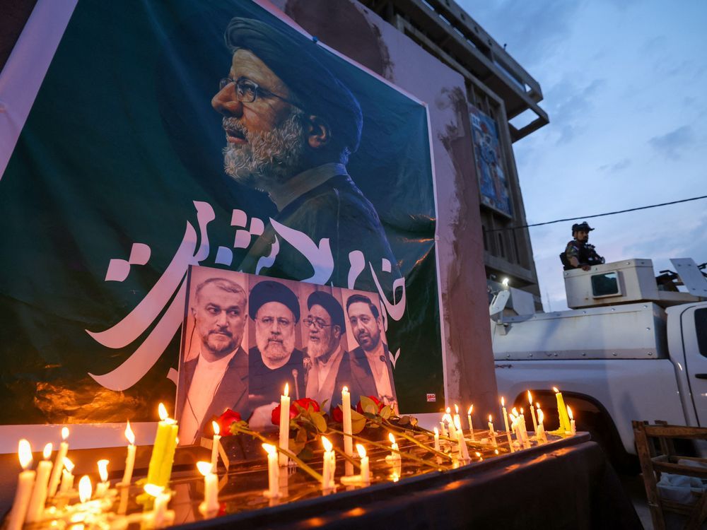 NextImg:A President has died. His foreign minister, too. Why hasn't Iran's autocratic regime fallen apart?