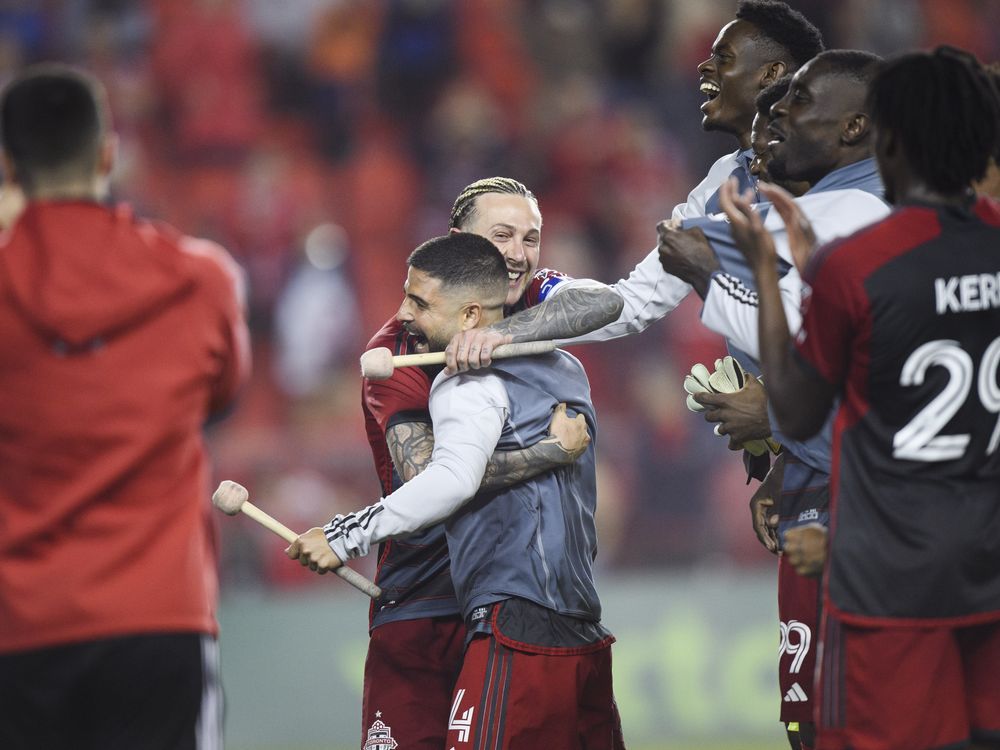 NextImg:Led by John Herdman, resurgent Toronto FC putting recent dismal past behind it