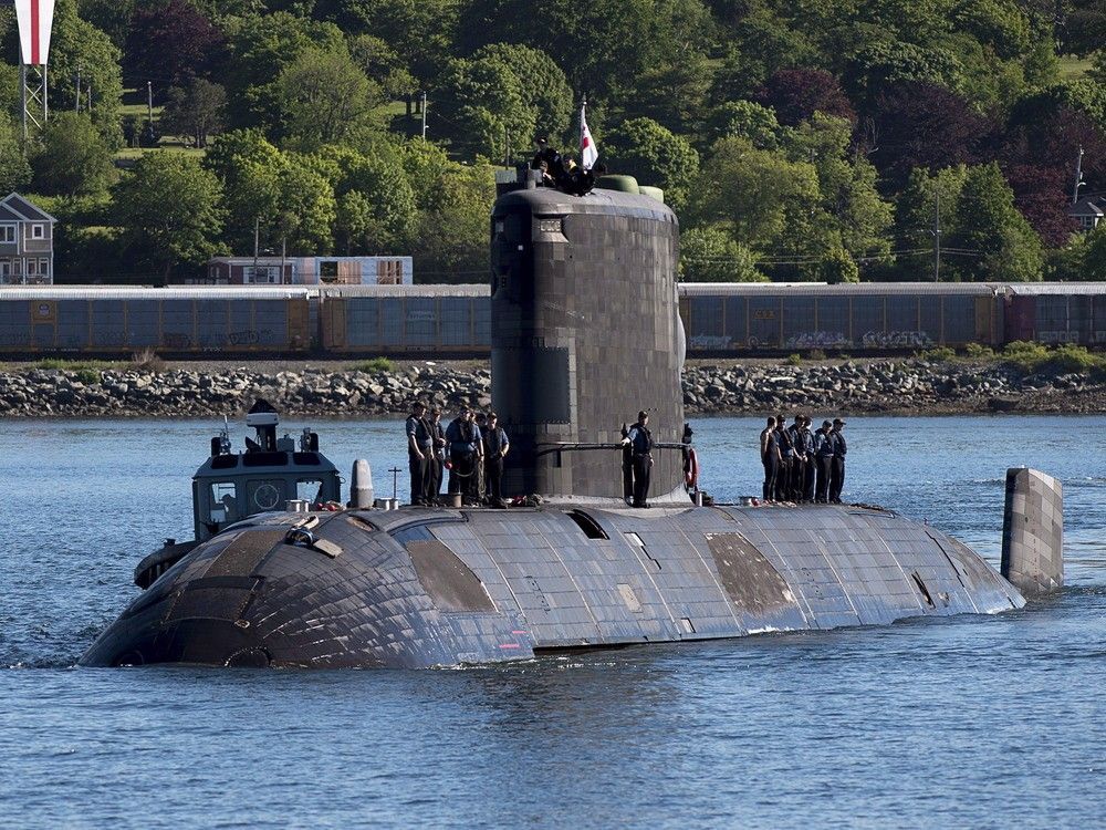 NextImg:'We're the worst performer now': Why Canada is being called a 'laggard' on defence spending