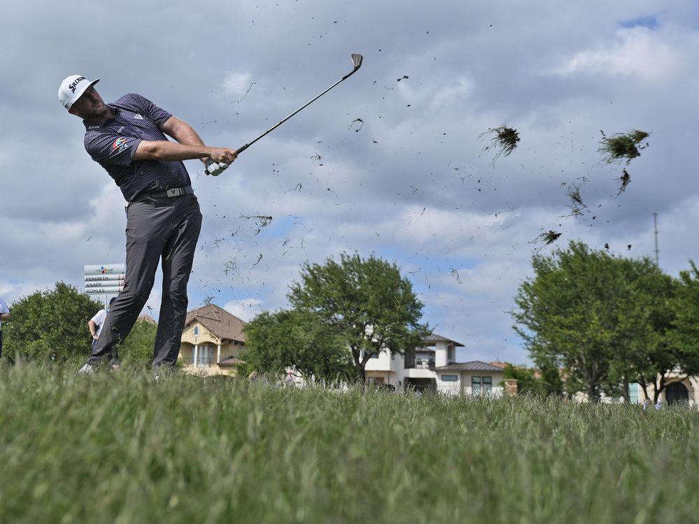 NextImg:Nick Taylor, Taylor Pendrith targeting back-to-back RBC Canadian Open titles