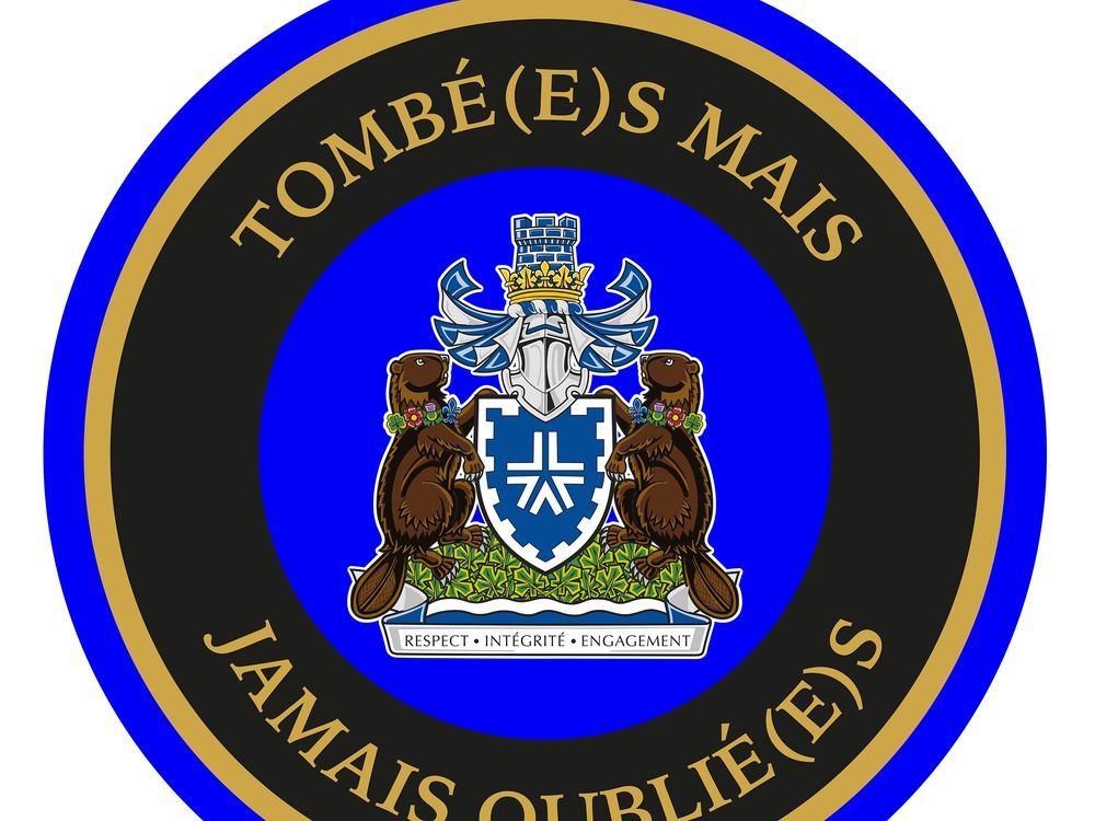 NextImg:Montreal police introduce new patch to replace controversial 'thin blue line' symbol
