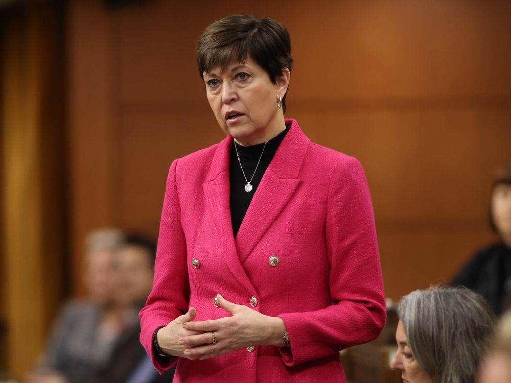 NextImg:Liberal MP says she’s leaving politics over death threats, misogyny