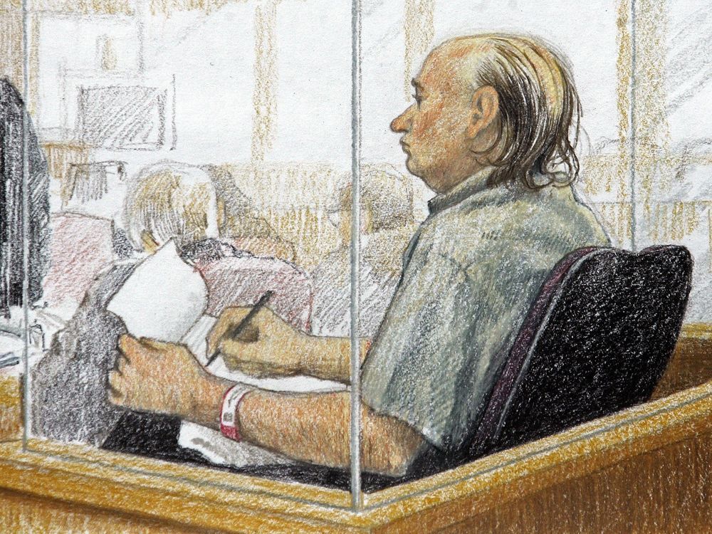 NextImg:Serial killer Robert Pickton hospitalized after Quebec prison assault