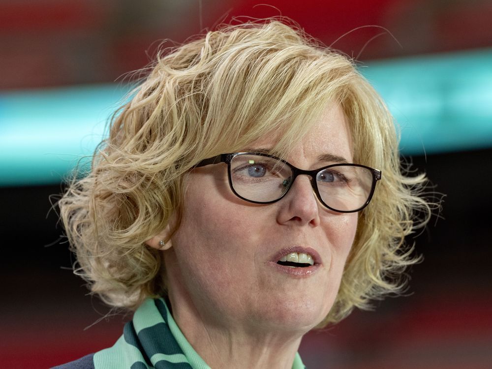 NextImg:Qualtrough picks former Ontario chief justice to lead sport commissioner