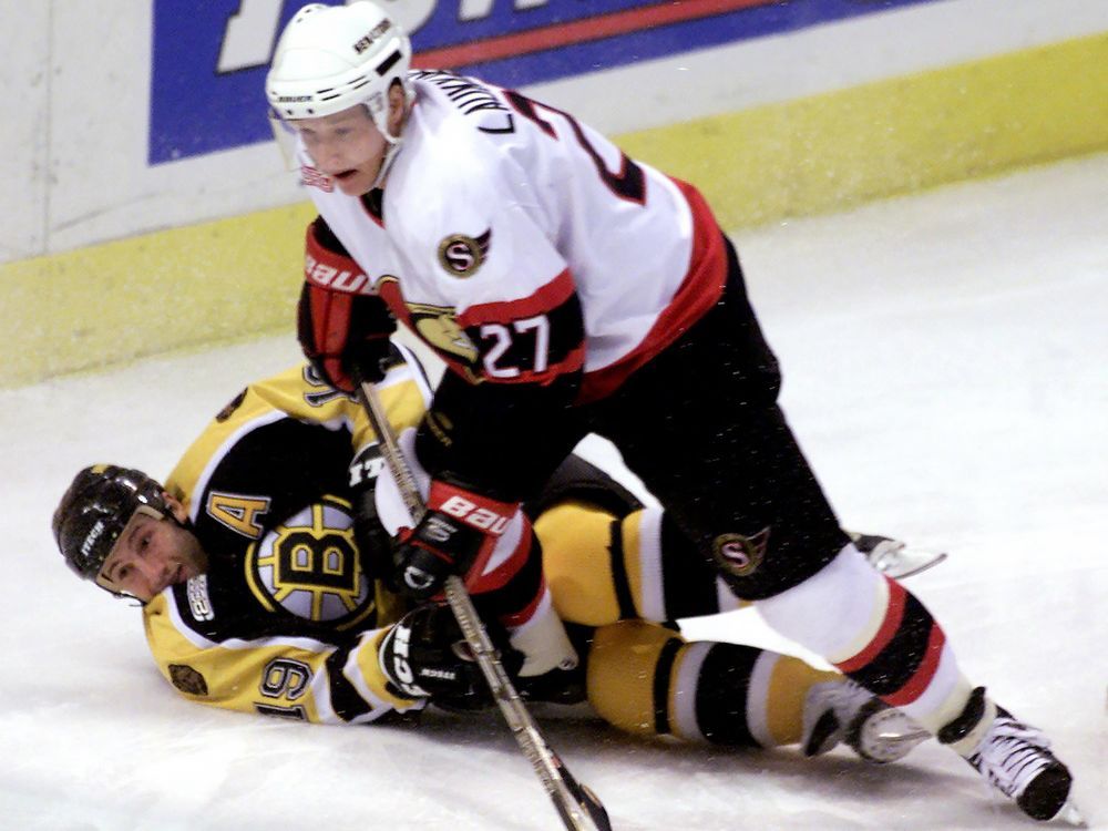 NextImg:Senators add former NHL player and veteran executive Rob DiMaio to front office
