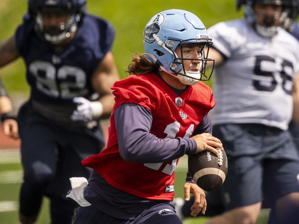 NextImg:Cameron Dukes understanding value of trusting veteran Argos teammates