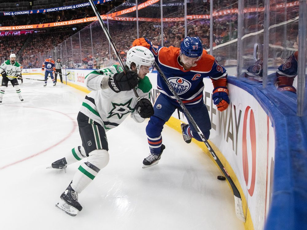 NextImg:Oilers looking to regroup after Game 3 loss: 'Nothing to sulk about'