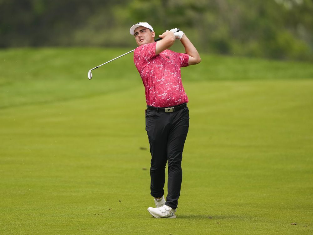 NextImg:Canadians golfing around the world come home for RBC Canadian Open