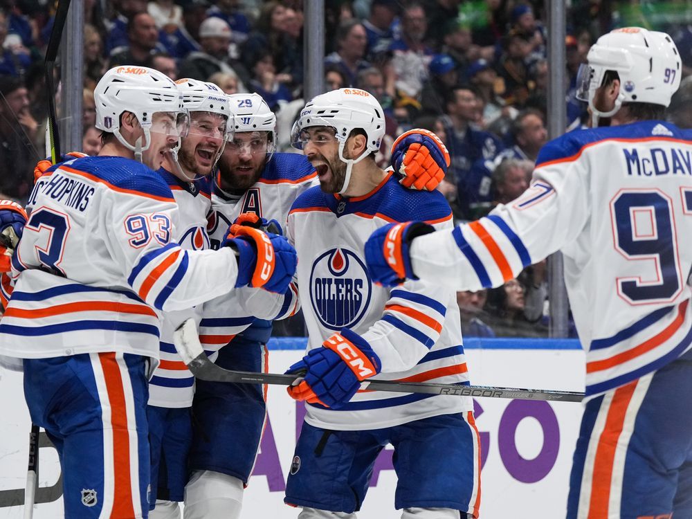 NextImg:Five things to know about the NHL playoffs