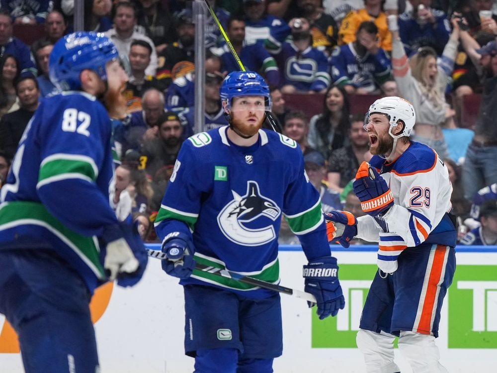 NextImg:Five things to know about the NHL playoffs