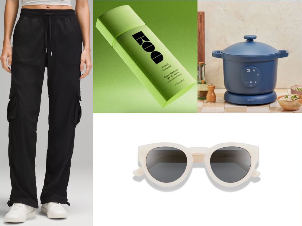 NextImg:Editor favourites: Our top finds this month