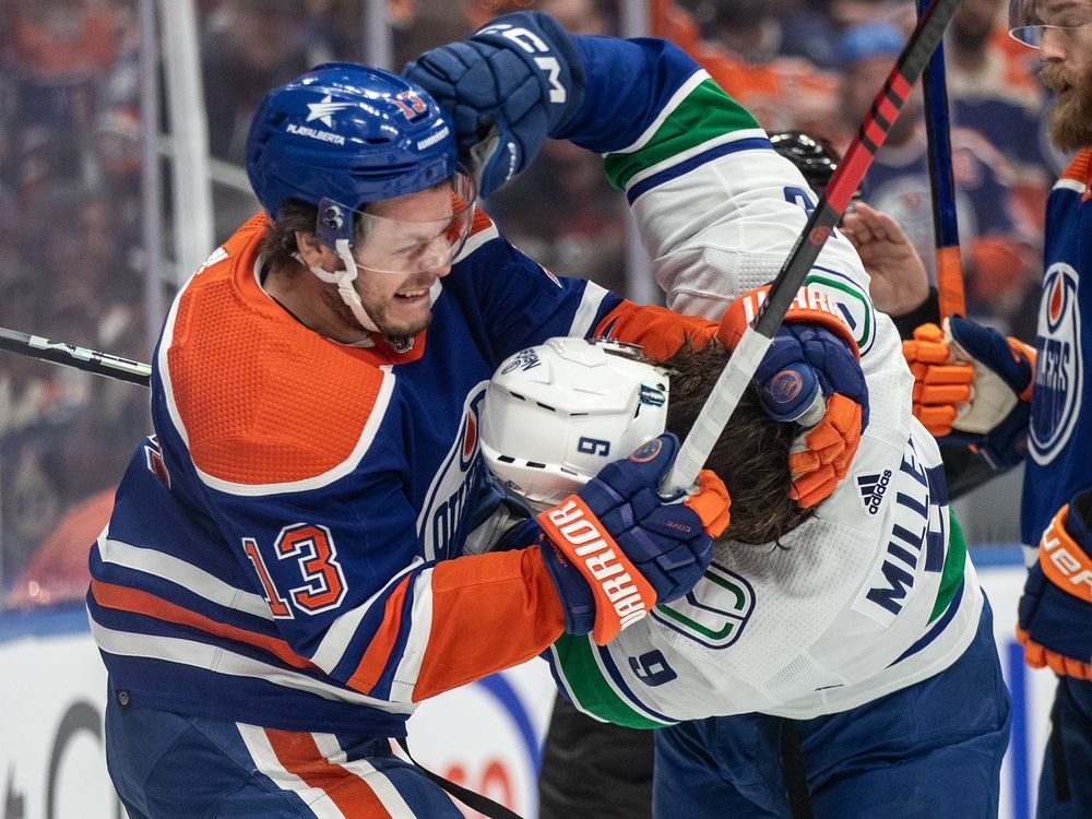 NextImg:Five things to know about the NHL playoffs
