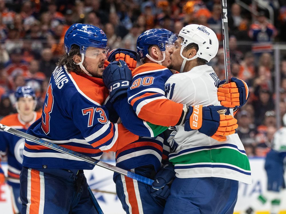 NextImg:Five things to know about the NHL playoffs