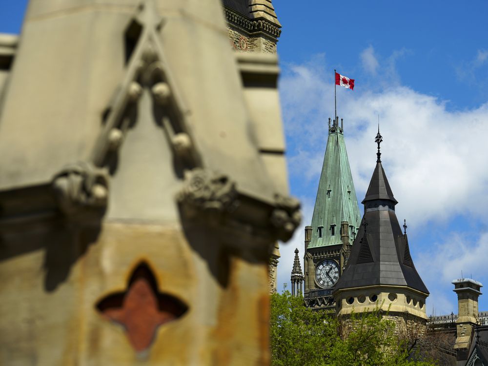 NextImg:Federal deficit soars to $50.9 Billion for 2023-24 fiscal year