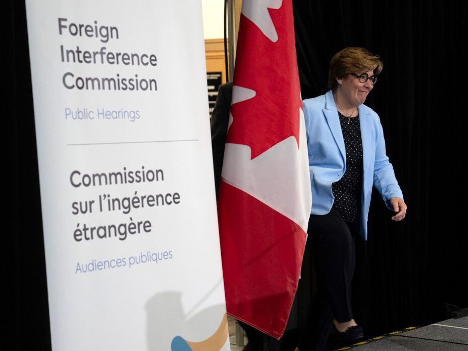 Foreign interference report highlights: How China, India and Iran
meddle in Canadian politics