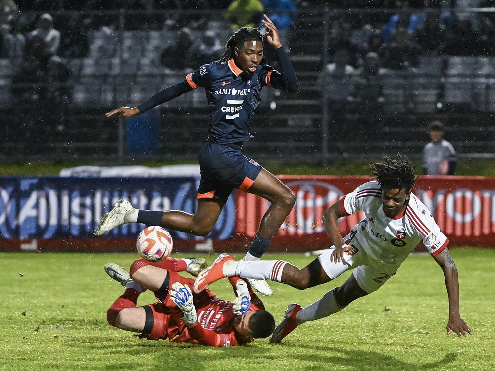 NextImg:Toronto FC expects spirited cup rematch with semi-pro CS Saint-Laurent
