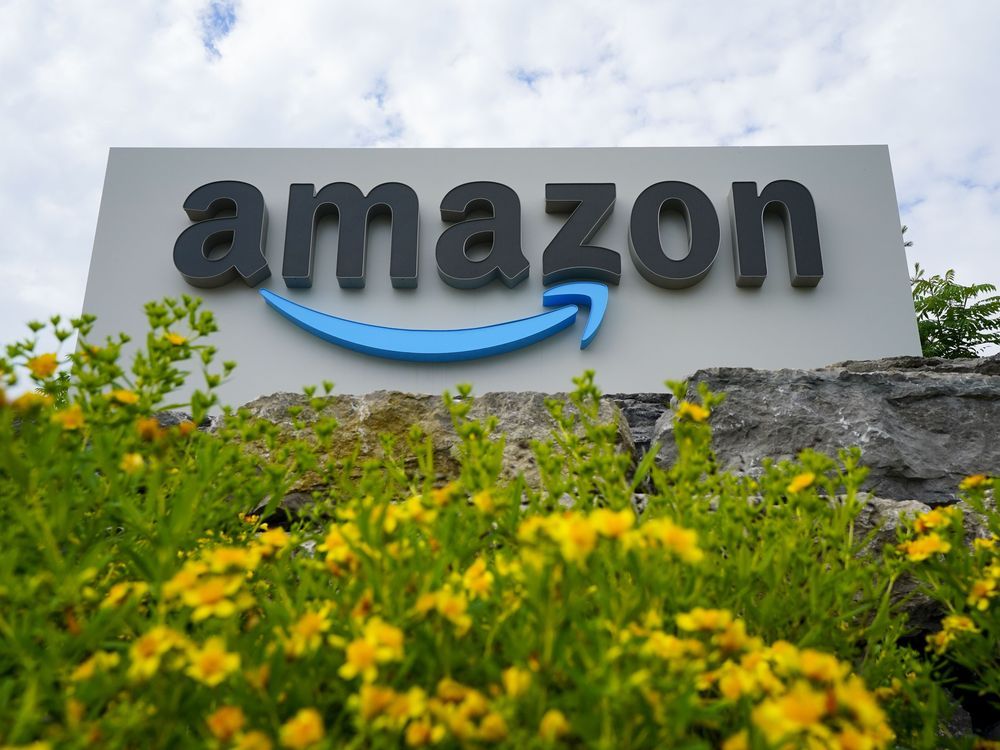 NextImg:Unifor alleges Amazon ramped up hiring at B.C. warehouse ahead of union vote