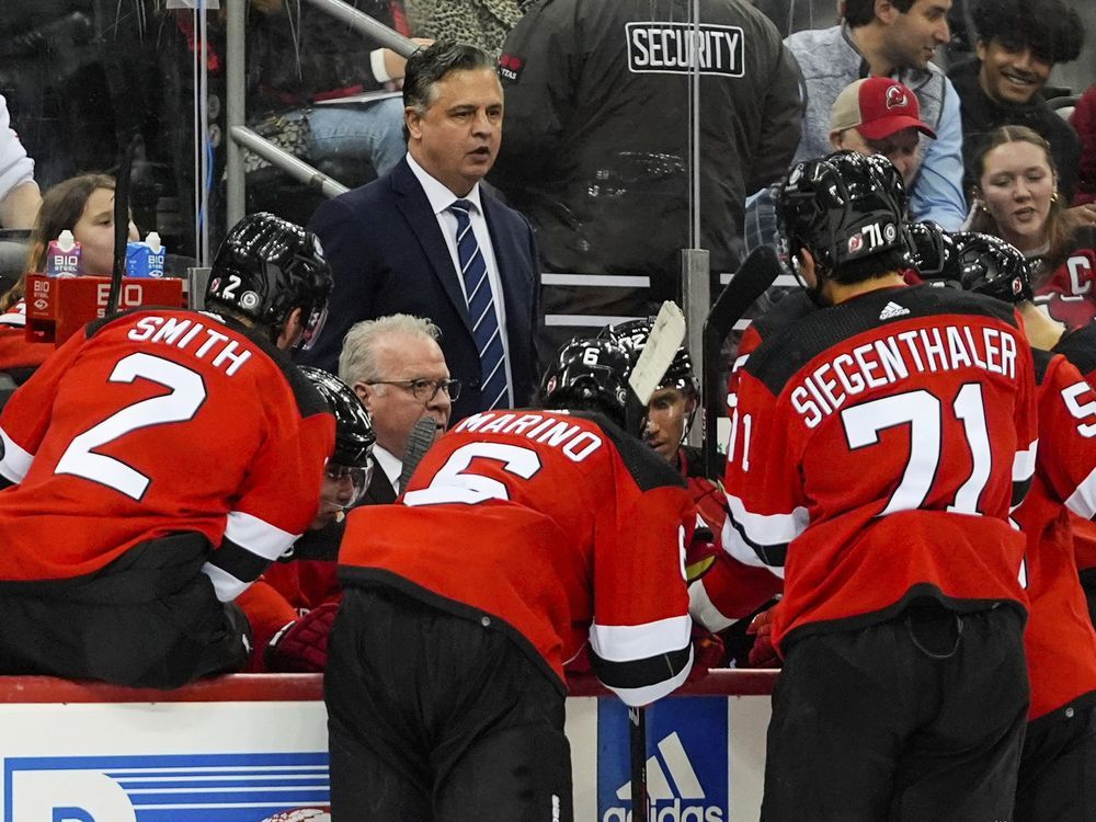 NextImg:Senators name Travis Green as head coach, sign him to four-year deal