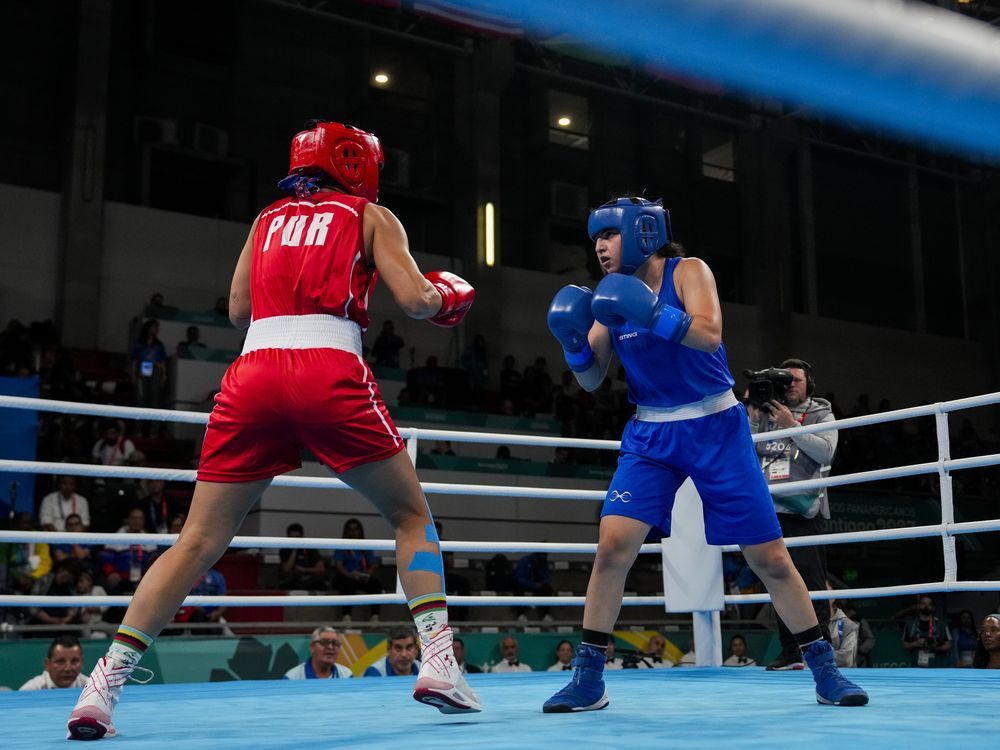 NextImg:Health issues force Canadian boxer to withdraw from Olympic qualifier in Bangkok