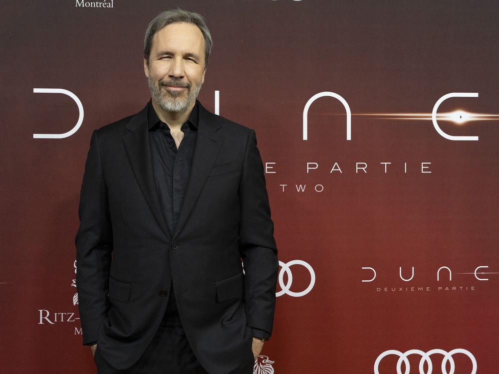 NextImg:Denis Villeneuve to receive special honour at Canadian Screen Awards