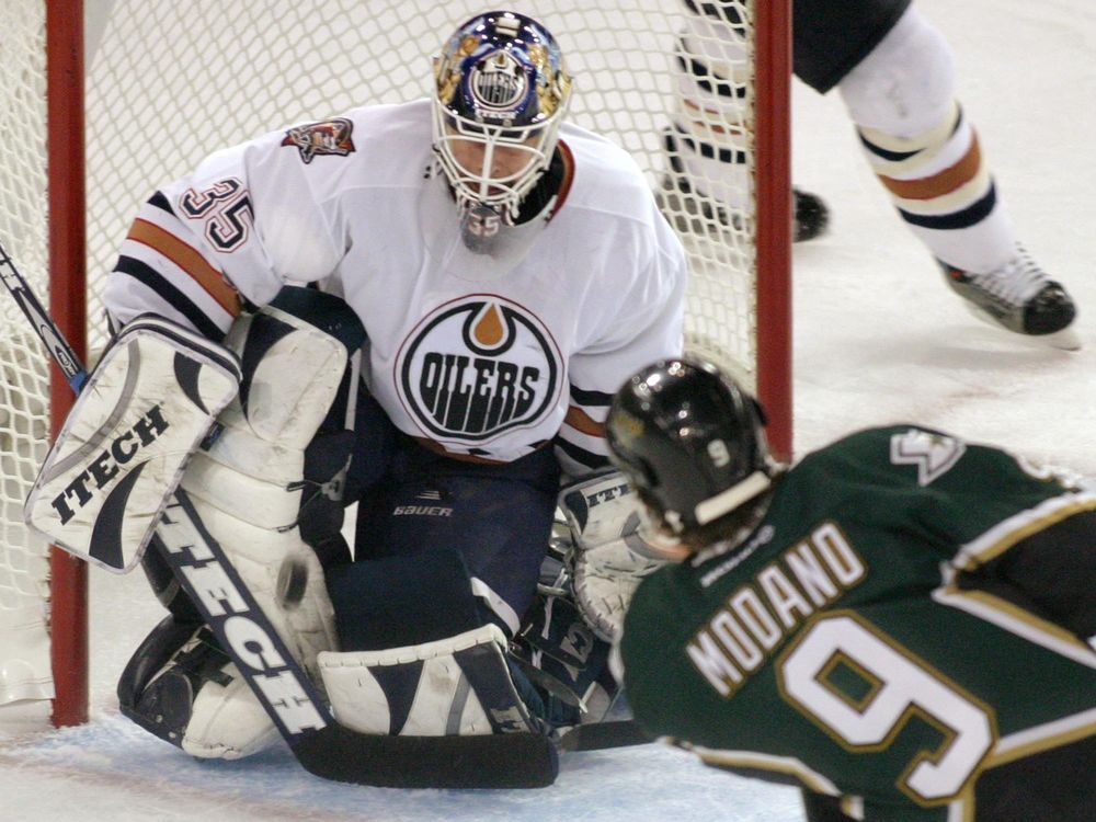 NextImg:Rivalry renewed: A lookback at past Oilers-Stars playoff matchups
