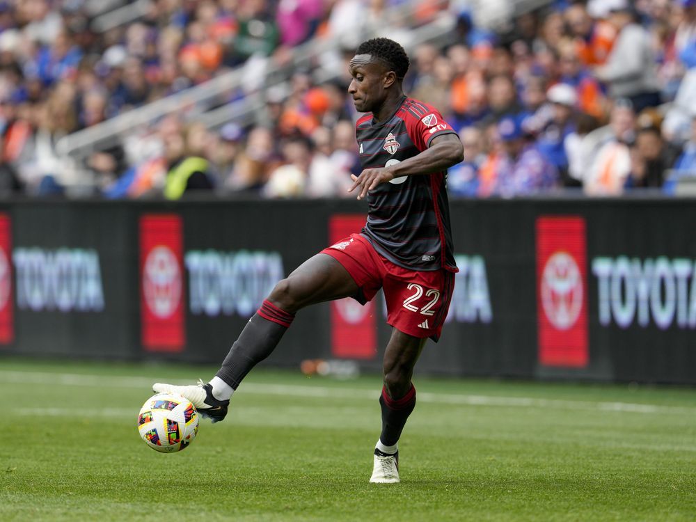 NextImg:MLS hands out additional sanctions after post-game melee involving TFC, NYCFC