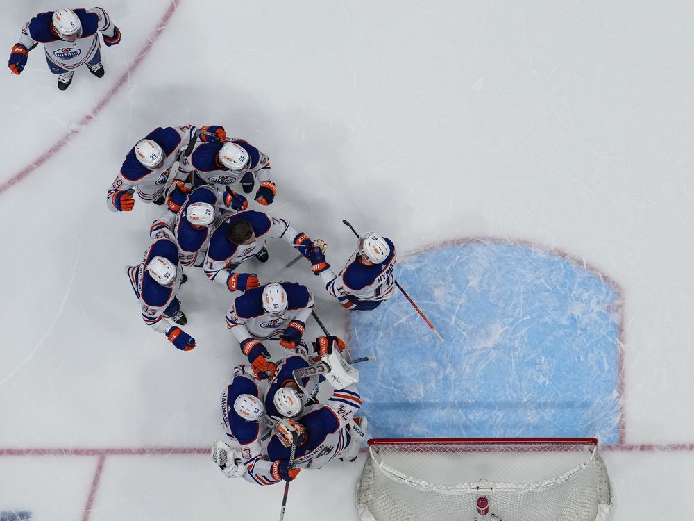 NextImg:Will the Oilers, the last Canadian team in the NHL playoffs, become Canada's team?