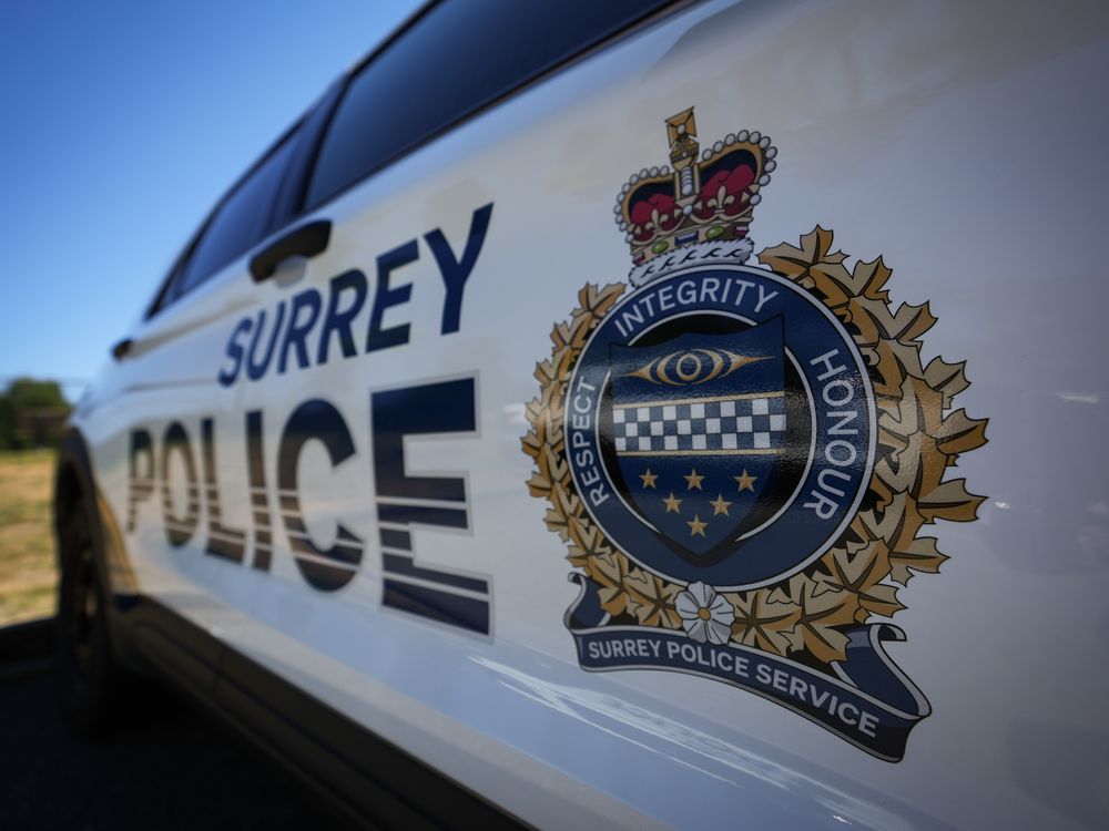 NextImg:Court backs transition to municipal police force in Surrey, B.C.