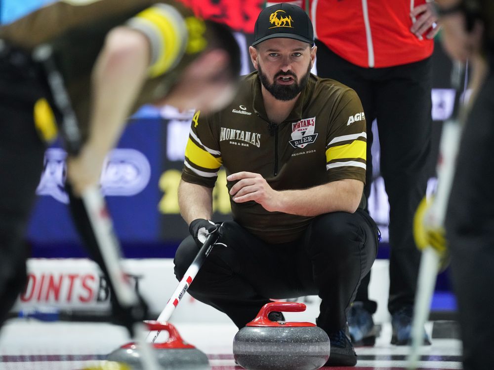 NextImg:Team Reid Carruthers adds Catlin Schneider at third after departure of Brad Jacobs