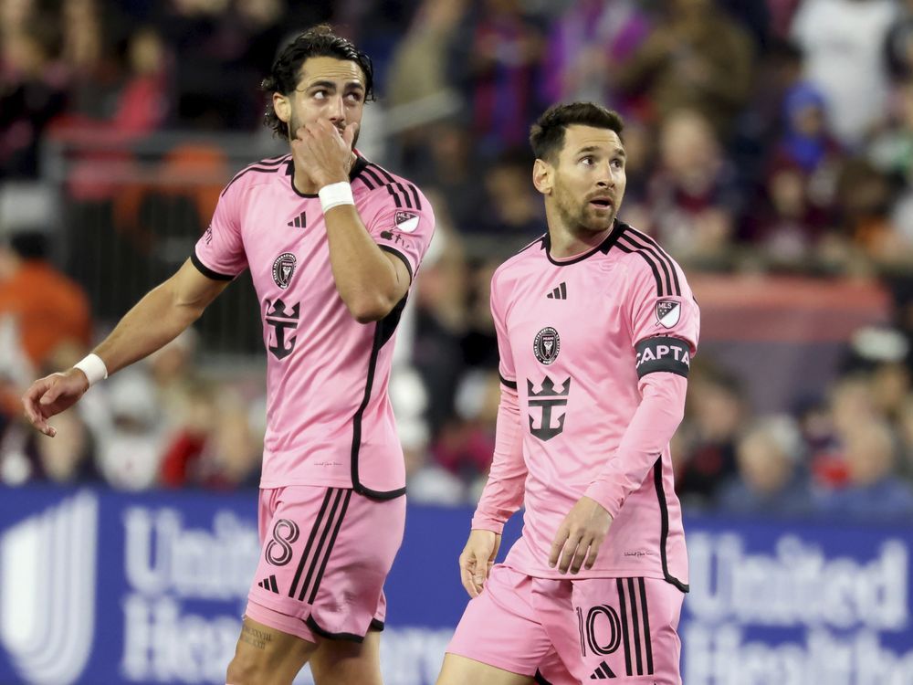 NextImg:Tickets still available as 'Messi Mania' visits CF Montreal; club expects a sellout