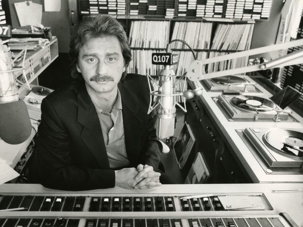 NextImg:Toronto broadcaster Bob Mackowycz Sr., creator of Q107's 'Psychedelic Sunday,' dies