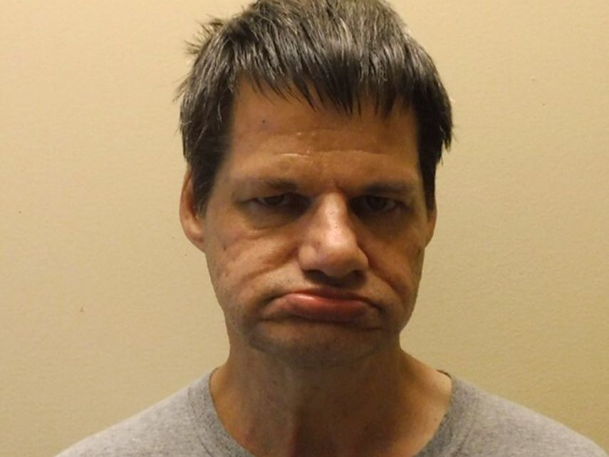 NextImg:B.C. sex offender Randall Hopley gets another 18 months in jail after going on run