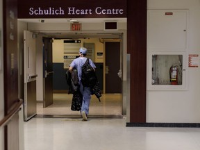 Ontario will need 33,200 more nurses and 50,853 more personal support workers by 2032, the government projects -- figures it tried to keep secret but were obtained by