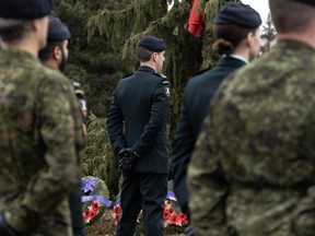 Members of the 2 Intelligence Unit