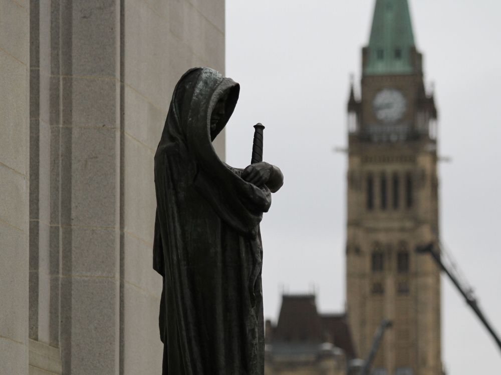 NextImg:Conrad Black: Trudeau's left-wing Court Challenges Program fleeces all taxpayers