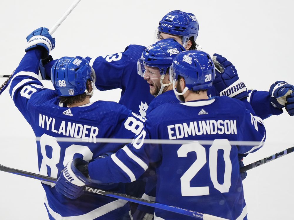 NextImg:'They didn't accept their fate': Maple Leafs push Bruins to another Game 7