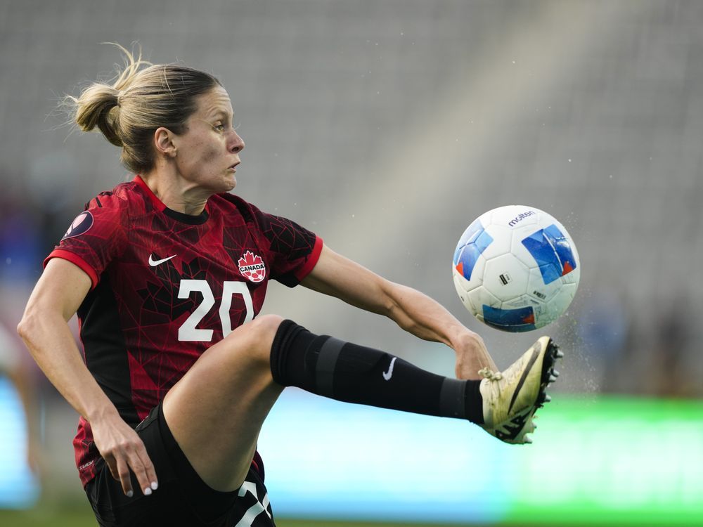NextImg:Canadian women's national team excited with Northern Super League announcement