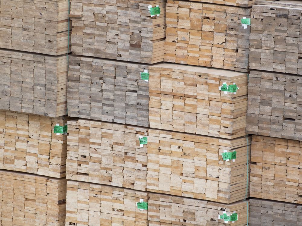 NextImg:Canfor to close sawmill, curtail pulp production citing B.C. policy changes
