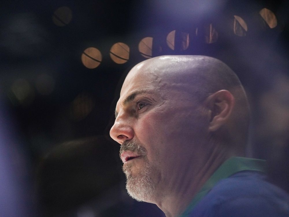 NextImg:Canucks' Rick Tocchet wins Jack Adams Award as NHL's coach of the year