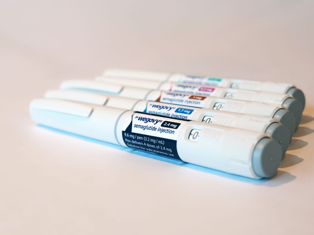 NextImg:Weight-loss drug Wegovy available in Canada starting May 6