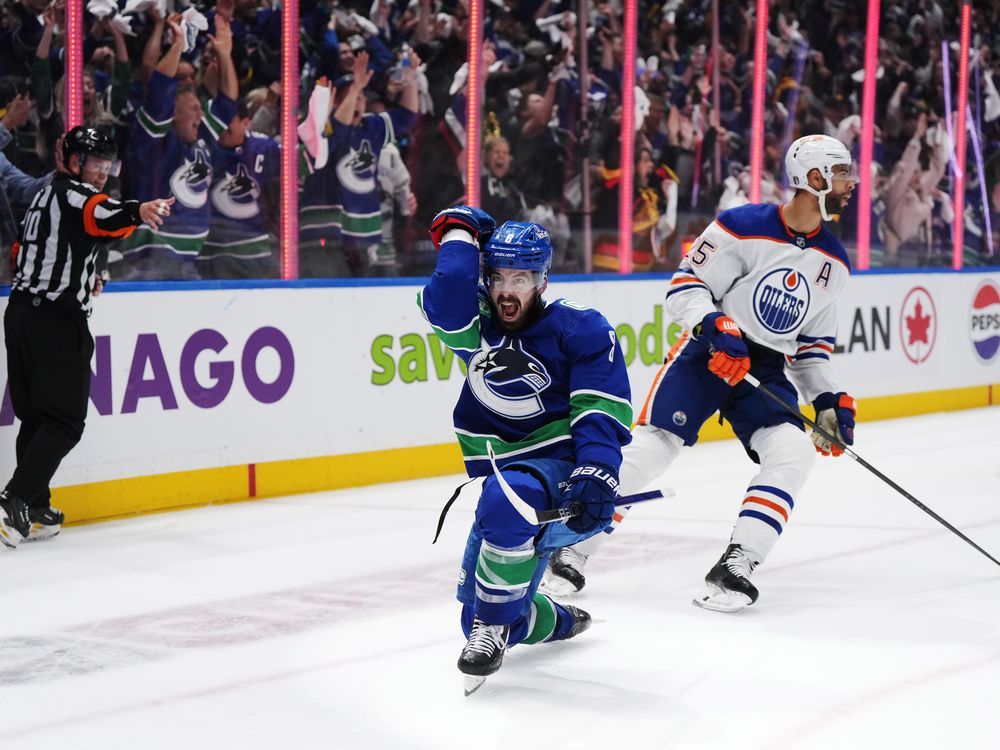 NextImg:Five things to know about the NHL playoffs