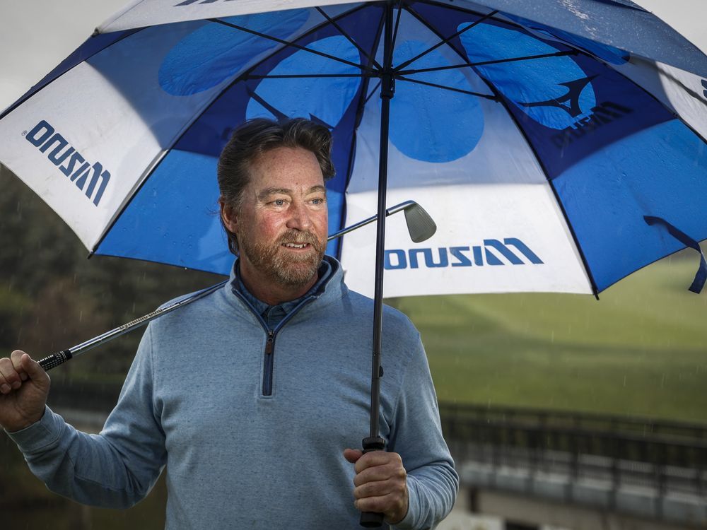 NextImg:Calgary golf pro fighting lung cancer gets exemption into Charity Classic