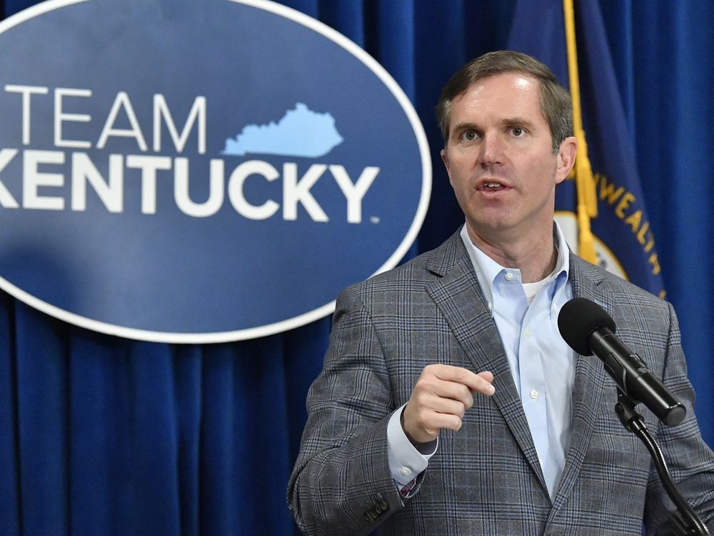 NextImg:Kentucky governor takes action on Juneteenth holiday and against discrimination based on hairstyles