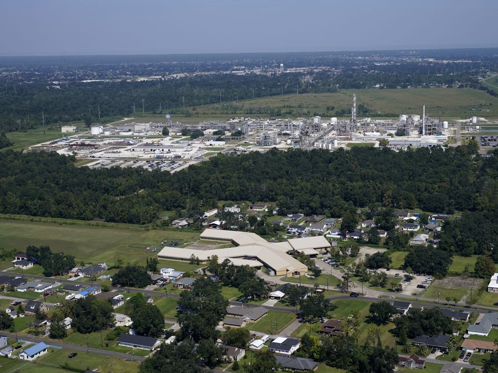 NextImg:Louisiana chemical plant threatens to shut down if EPA emissions deadline isn't relaxed