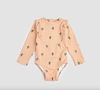 Miles the Label Cactus Long-Sleeve Swimsuit