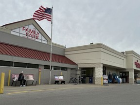 A Family Fare store is shown in Midland, Mich., on May 9, 2024