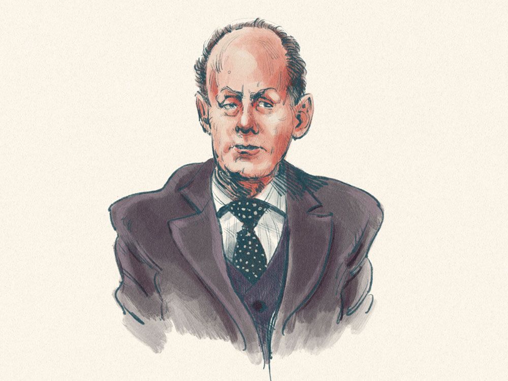NextImg:Raymond J. de Souza: Rex Murphy was the true guardian of Canadian identity — not the pretenders on the left