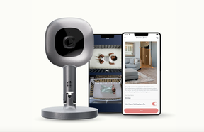 The Nanit Pro Camera.